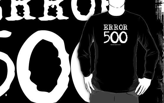 500error