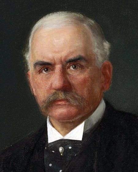 J. Pierpont Morgan