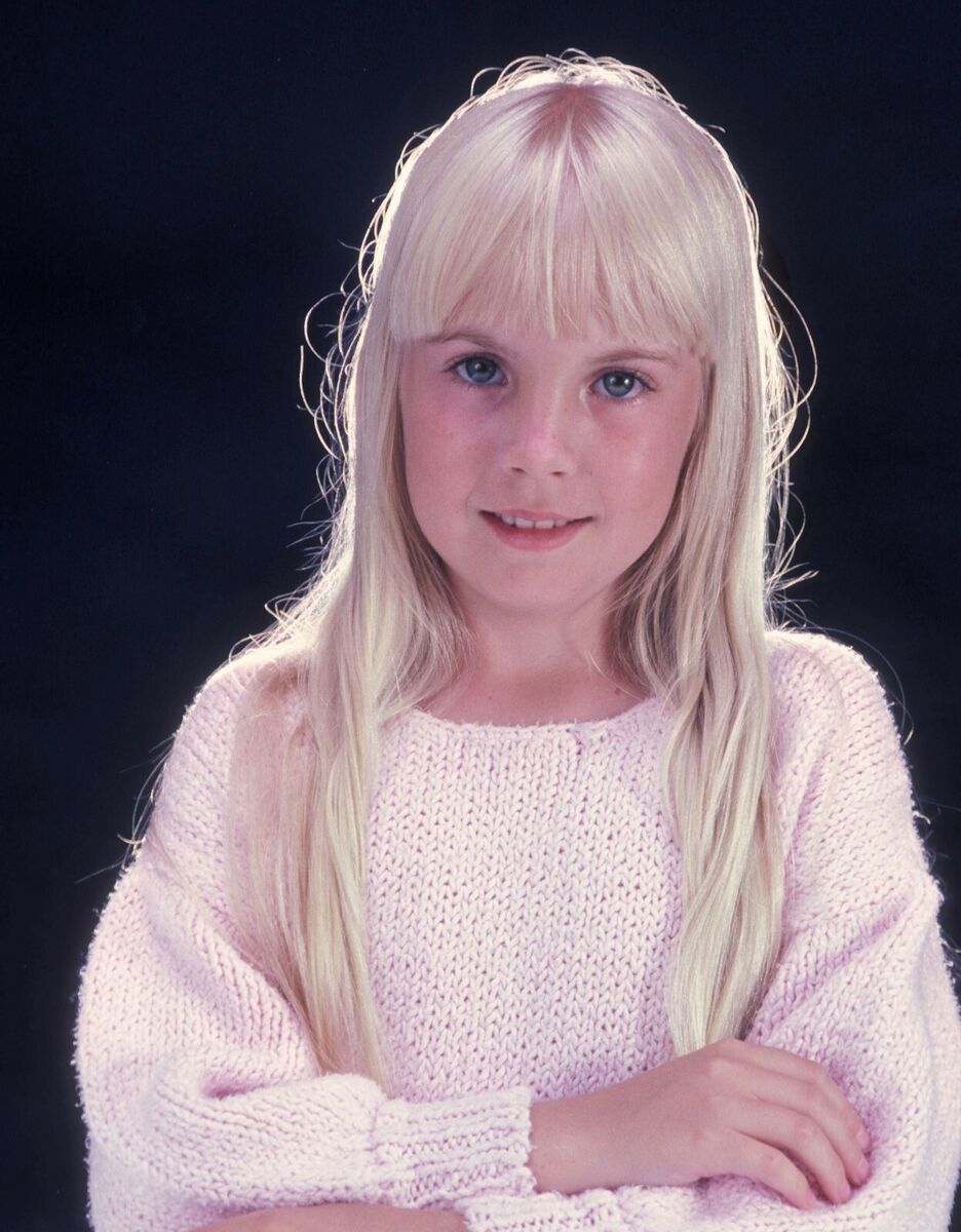 heather o'rourke meurt d’une malformation intestinale