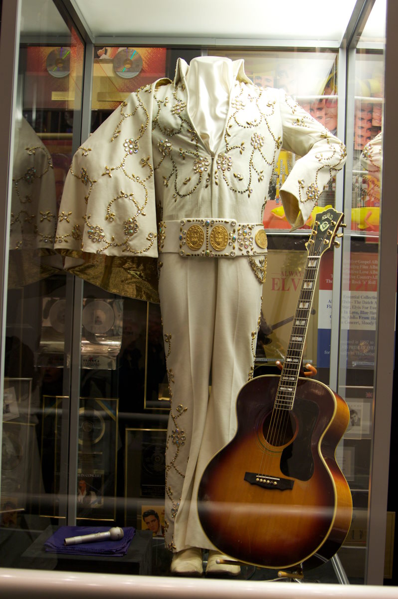 Costume d'Elvis des années 70