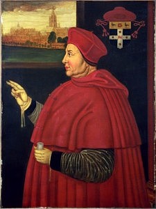 Thomas Wolsey