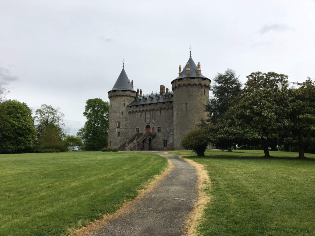 Le Château de Combourg