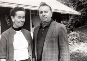 Lorraine et Ed Warren