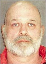 William Cosden, serving 48-year prison term