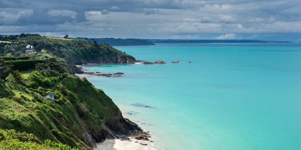 « Reportage Baie de Saint-Brieuc » Pointe du Roselier