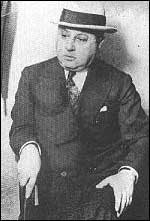 Jack Guzik, ami fidèle d'Al Capone