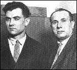 John Scalise et Albert Anselmi