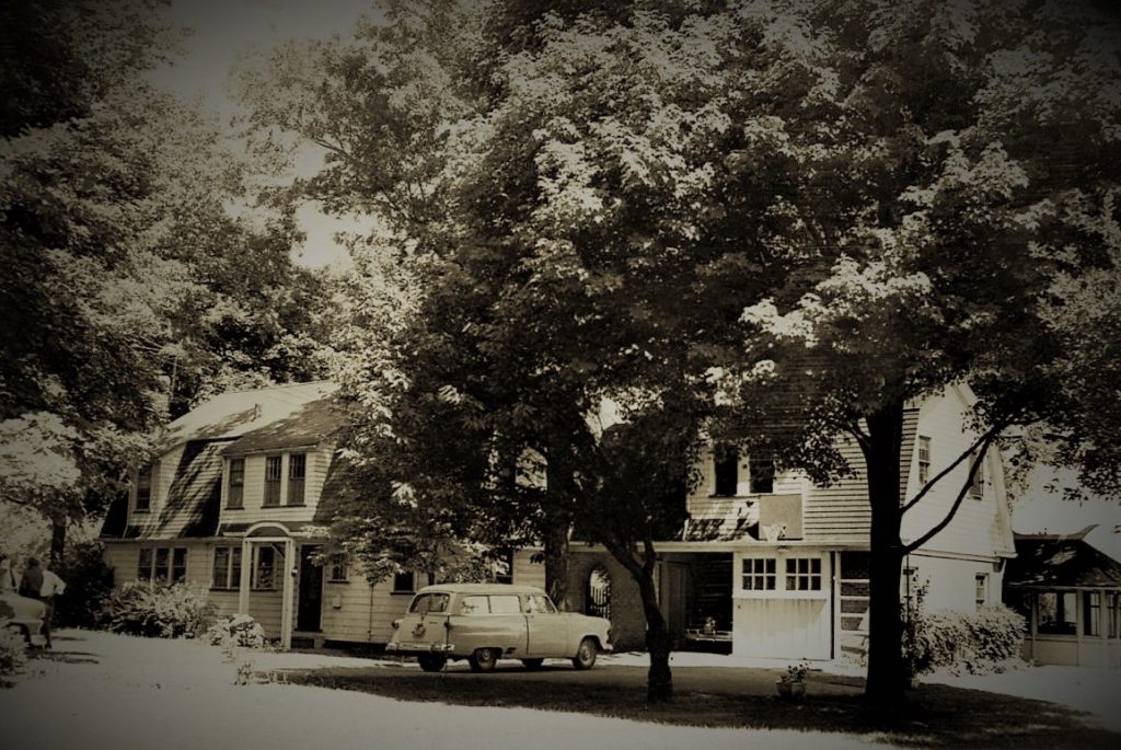 Le calme de l'idyllique Bay Village va être brisé par un meurtre brutal dans la maison des Sheppard.