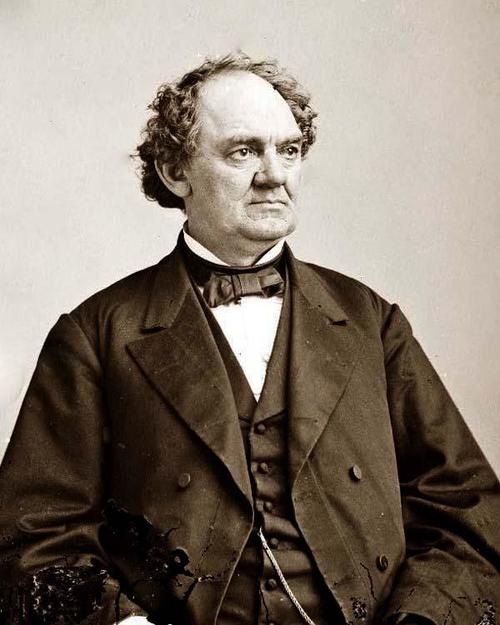 Phineas Taylor Barnum