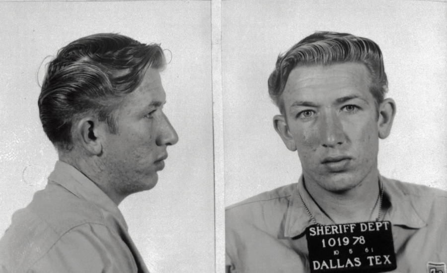 Bettmann/Getty Images Une photo d'identité judiciaire de Richard Speck prise alors qu'il n'avait que 20 ans.