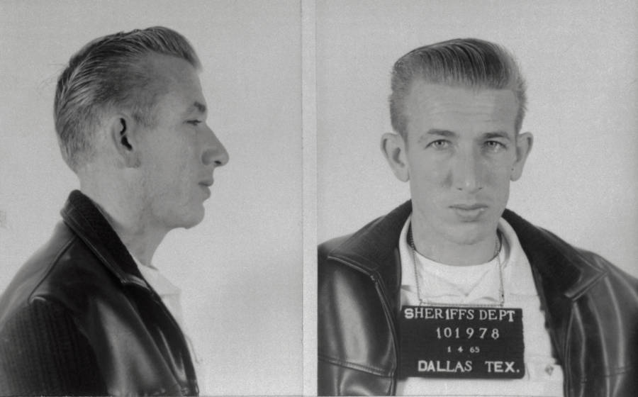 Bettmann/Getty Images Cliché de Richard Speck pris lorsqu'il avait 23 ans.