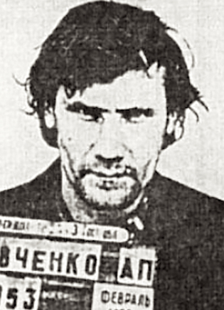 Alexsandr Kravchenko
