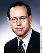 Gouverneur Bob Taft