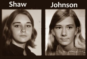 Shaw - Johnson