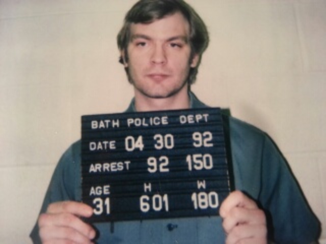 Jeffrey Dahmer 1992