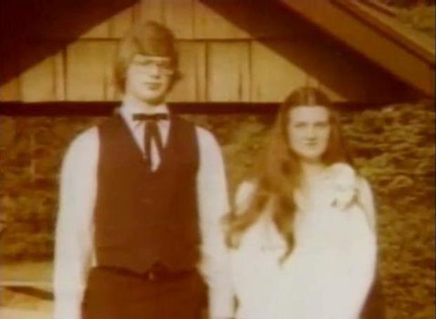 Jeffrey Dahmer (18 ans) et Bridget Geiger (17 ans).