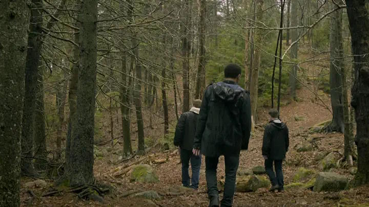 Terreur Dans Les Bois - S01E05 - Werewolf and Demon in the Woods VOSTFR