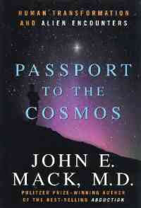 Couverture du livre Passport to the Cosmos