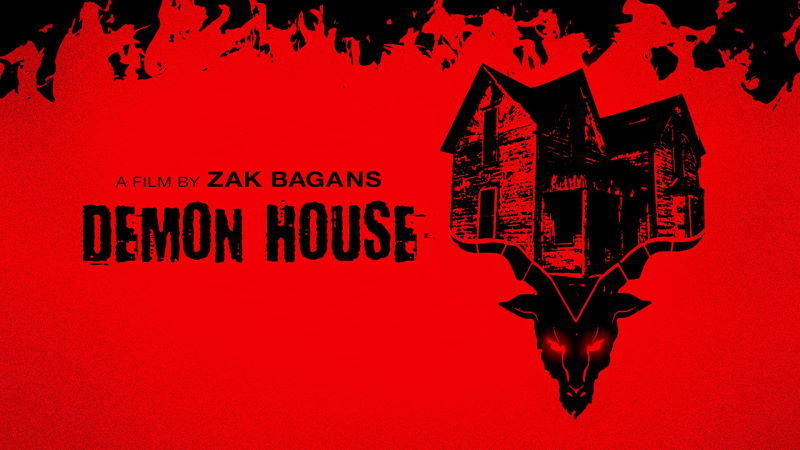 Zak Bagans - Demon House