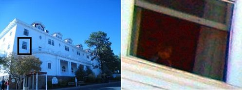 stanley hotel ghost photo