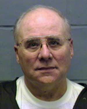 Coupable: John Edward Robinson.