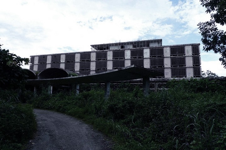 Clark Air Base Hospital, Philippines