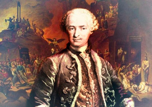 L'énigmatique Comte Saint Germain. ( Palabras en Libertad )