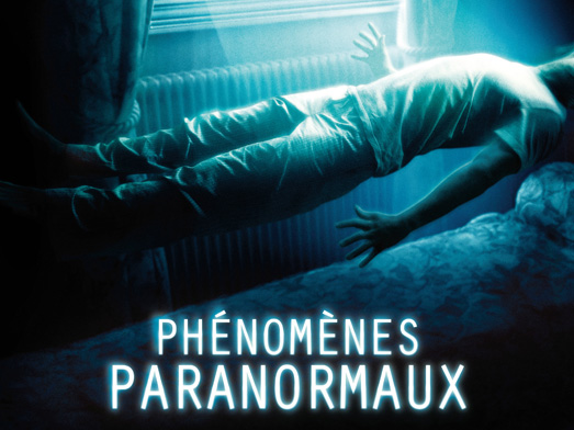 Phénomènes Paranormaux - The Fourth Kind