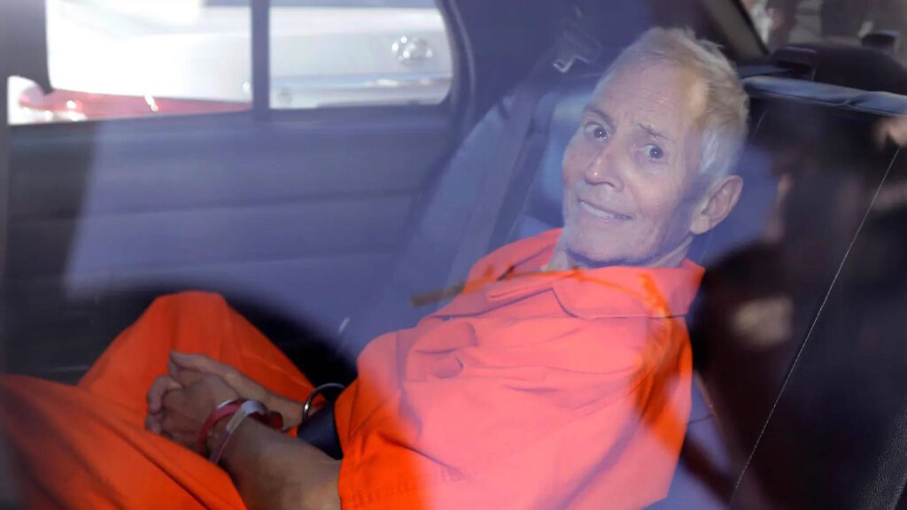 Des gens très méchants - Robert Durst - Partie 1 - Le pire fugitif au monde