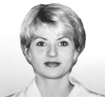 Ludmila Miroshnichenko.