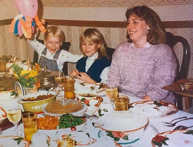 De gauche à droite : William, Abigail et Priscilla Gustafson (source : National Organization of Victims of Juvenile Murderers)