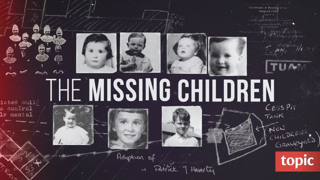 Les enfants disparus (The Missing Children)