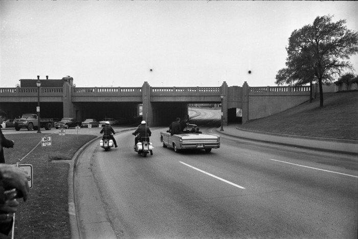 Triple Underpass