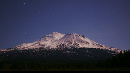 Les mystères du mont Shasta