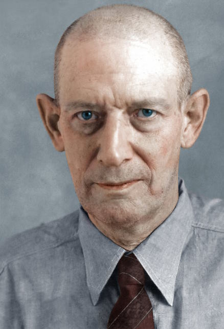 Robert Stroud (également connu sous le nom de "l'homme-oiseau d'Alcatraz")