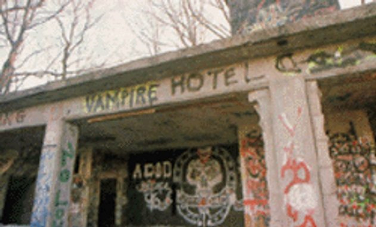 Hôtel des Vampires