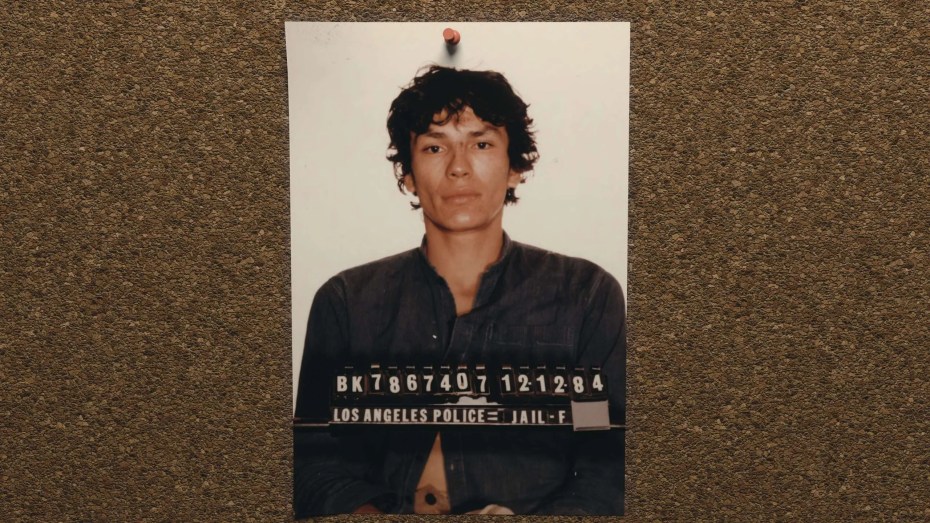 Le Traqueur de la nuit - Richard Ramirez (The Night Stalker)