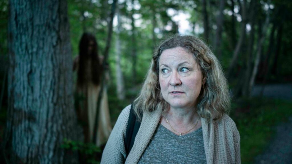 Terreur dans les bois - S02E06 - The Hunted and Something Evil VOSTFR