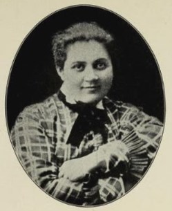 Jane Toppan jeune