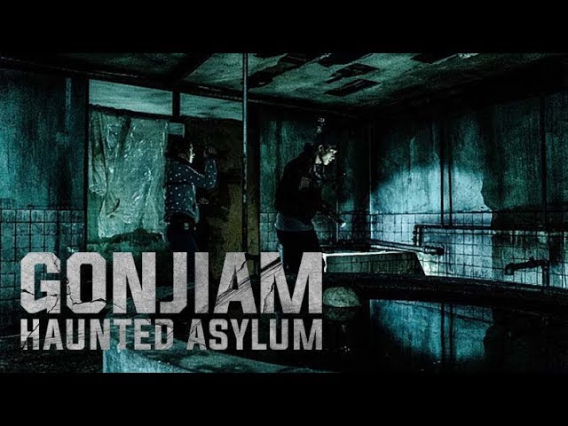 Gonjiam - Haunted Asylum 1080P VOSTFR