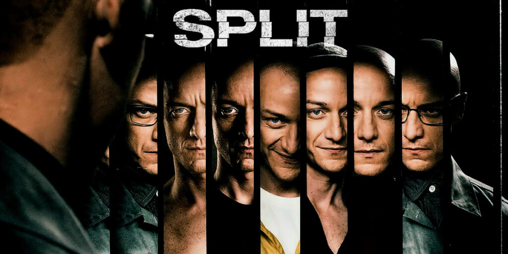 Split