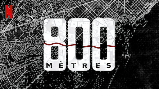 800 mètres