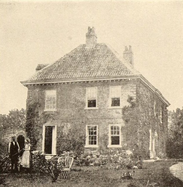 Ancien presbytère, Epworth