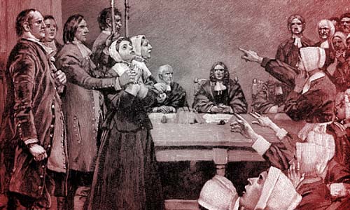 Considéré comme le dernier procès de sorcellerie en Irlande, cette affaire s'est déroulée à Islandmagee (aujourd'hui en Irlande du Nord) entre 1710 et 1711.