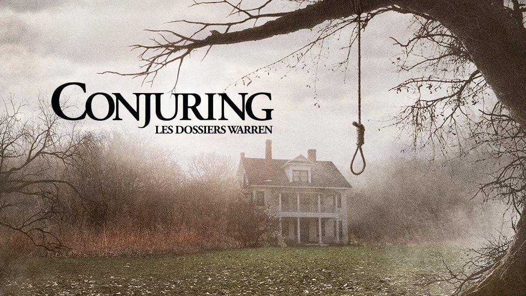 Conjuring - Les dossiers Warren