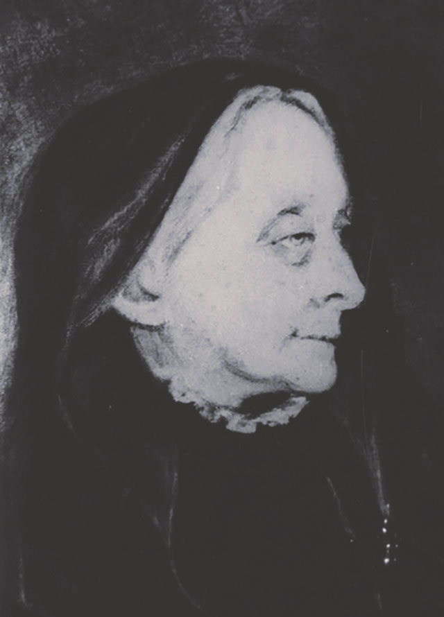 Julie Von Guldenstubbe